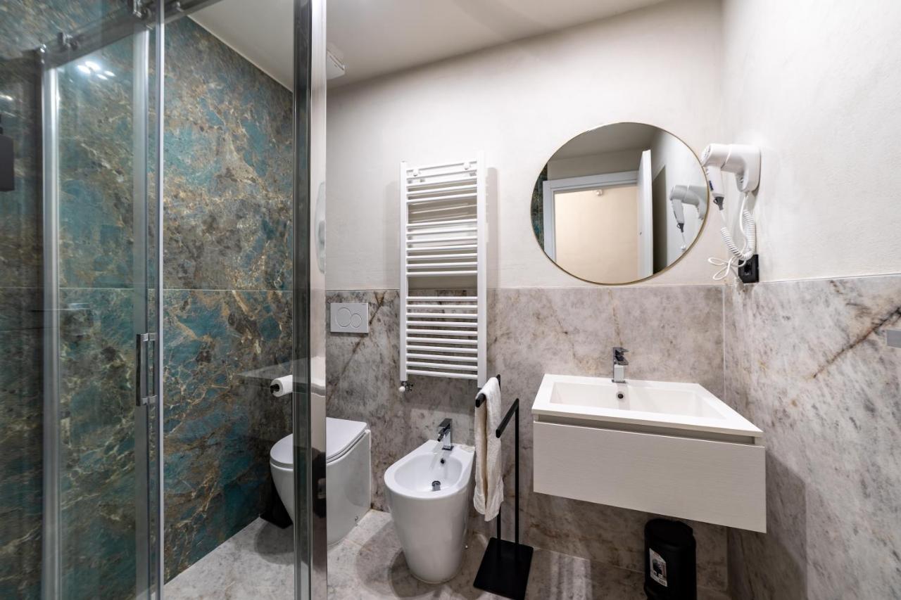 Leovinci Rooms Флоренция Экстерьер фото