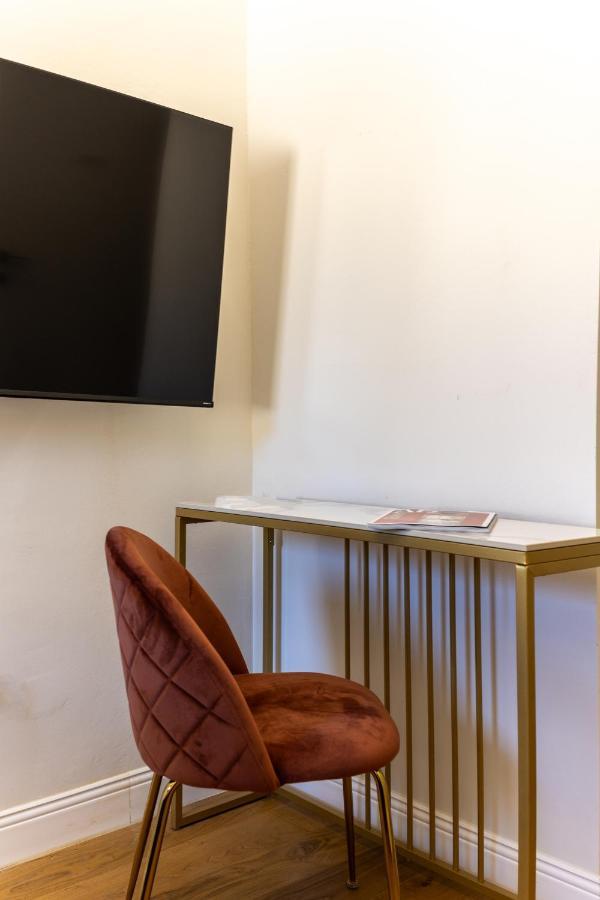 Leovinci Rooms Флоренция Экстерьер фото
